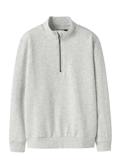 LMTD | Nlnnizu Ls Bru Half Zip Sweat Noos | 146-152