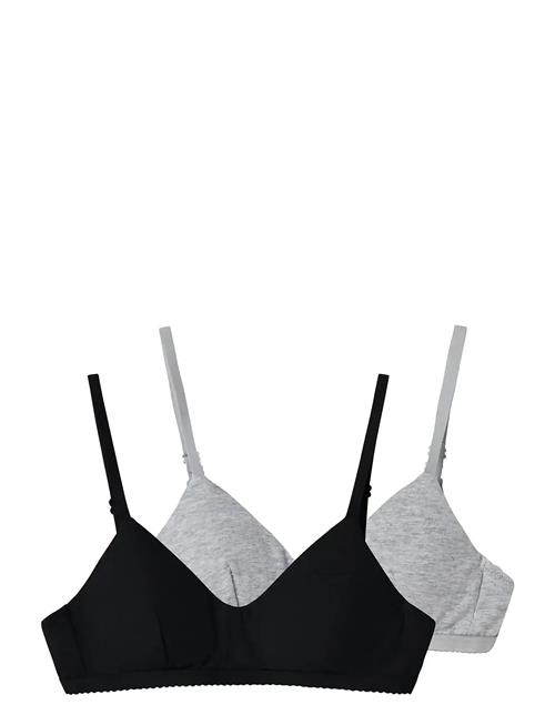 LMTD | Nlfnantelle Bralette 2P Noos | 134-140