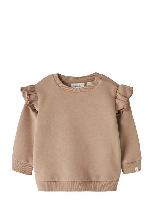 Lil'Atelier | Nbfilondon Res Ls Sweat Bru Lil | 62