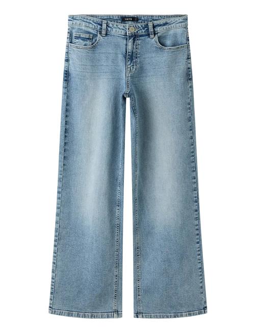 LMTD | Nlfbli Dnm Nw R Wide Pant Noos | 128