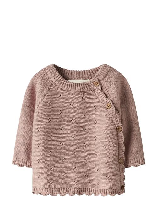 Lil'Atelier | Nbflaguna Ls Wrap Knit Lil Noos | 74