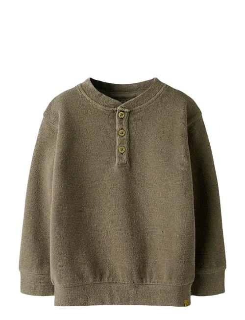 Lil'Atelier | Nmmbanjo Ls Loose Sweat Lil | 98