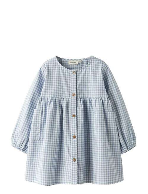 Lil'Atelier | Nmftallula Ls Loose Dress Lil | 110