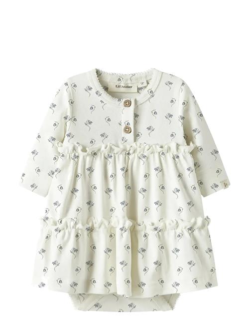 Lil'Atelier | Nbfgayo Sum Ls Body Dress Lil | 62