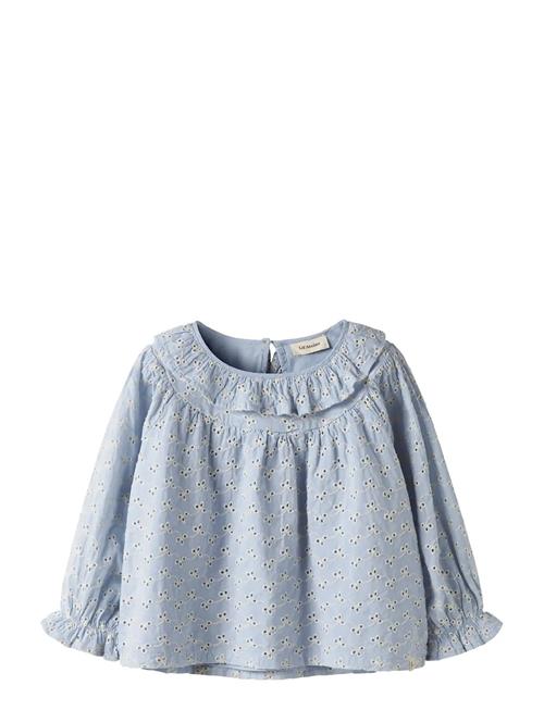 Lil'Atelier | Nmftessie Ls Loose Shirt Lil | 104
