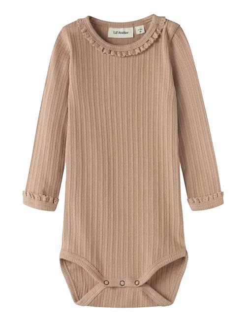 Lil'Atelier | Nbfbabette Ls Slim Body Lil | 68