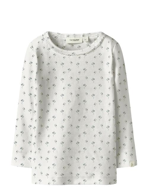 Lil'Atelier | Nmfgayo Sag Ls Slim Top Lil | 110
