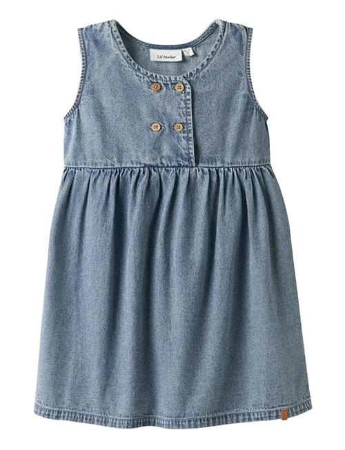 Lil'Atelier | Nmftaya Sl Dnm Spencer 1166-Fd Lil | 92