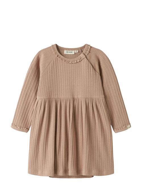 Lil'Atelier | Nbfbabette Ls Body Dress Lil | 74