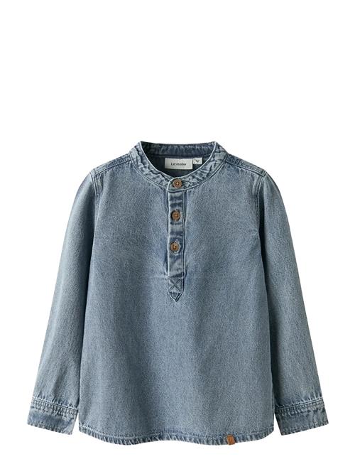 Lil'Atelier | Nmmtaya Ls Loose Dnm Shirt 1166-Fd Lil | 92