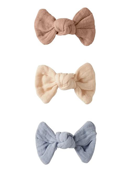 Lil'Atelier | Nmfacc-Torina 3 Pack Hair Clips Lil | ONE SIZE