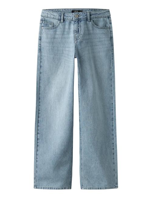 LMTD | Nlfbett Dnm Lw R Straight Pant Noos | 164