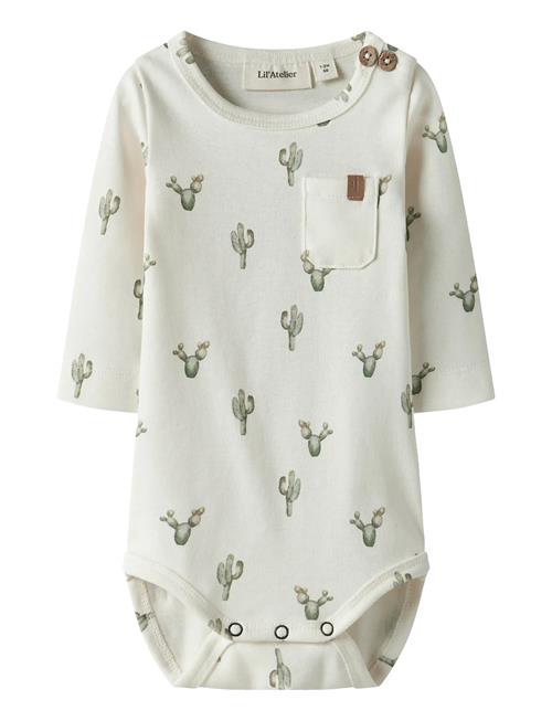 Lil'Atelier | Nbmlayo Sev Ls Slim Body Lil | 56