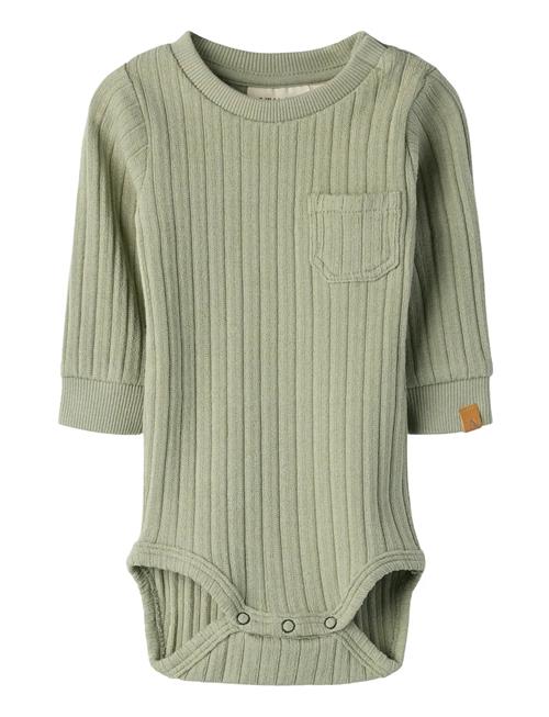 Lil'Atelier | Nbmtao Ls Slim Body Lil | 62