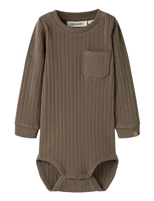 Lil'Atelier | Nbmtao Ls Slim Body Lil | 74