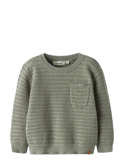 Lil'Atelier | Nmmthunder Ls Knit Lil | 110