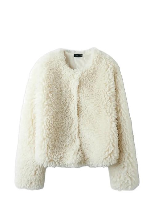 LMTD | Nlfberry Ls Short Jacket | 146-152