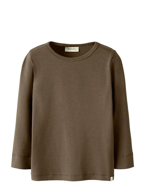 Lil'Atelier | Nmngayo Ls Slim Top Lil Noos | 116