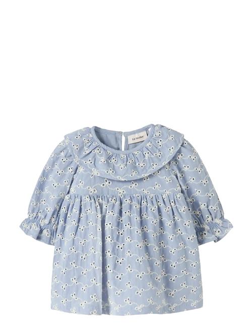 Lil'Atelier | Nbftessie Ls Body Dress Lil | 80