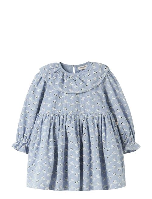 Lil'Atelier | Nmftessie Ls Loose Dress Lil | 110
