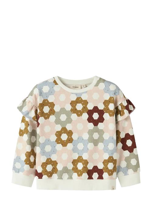 Lil'Atelier | Nmfdias Ls Loose Sweat Lil | 110