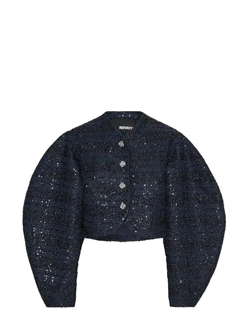 ROTATE | Boucle Short Jacket | 38