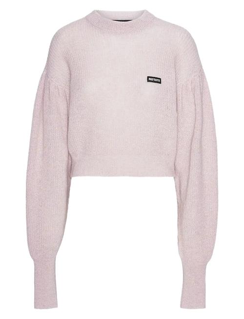 ROTATE | Knit Puff Crewneck | M