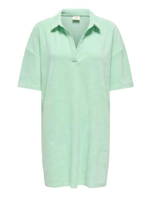 JDY | Jdyterry S/S Collar Dress Jrs Exp | L