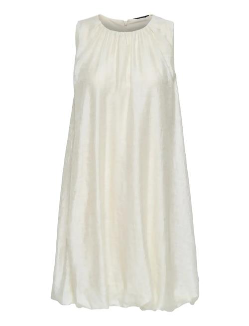 JDY | Jdylucca S/L Bubblehem Dress Wvn Exp | XS