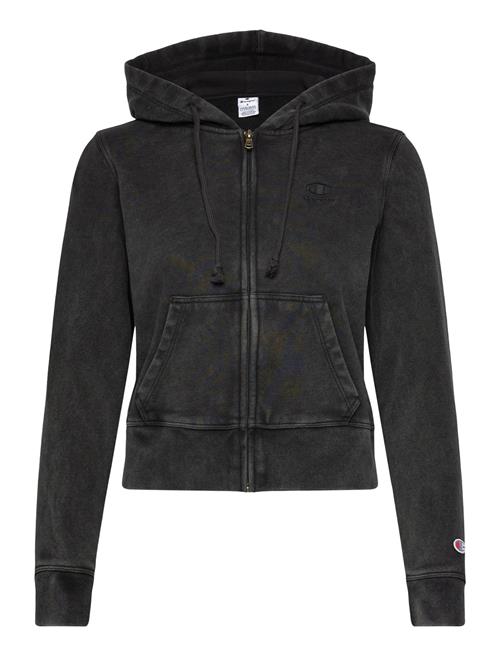 Champion | Full Zip Hoodie Sweatshirt | S