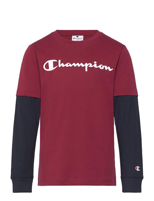 Champion | Long Sleeve T-Shirt | 174-179