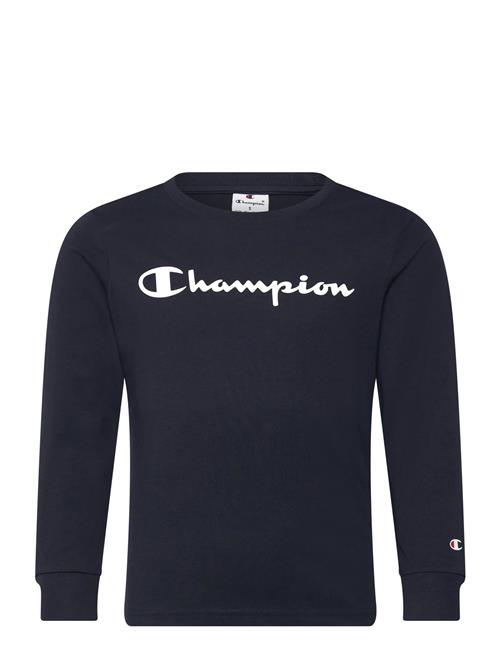 Champion | Ls Shirt | 138-143