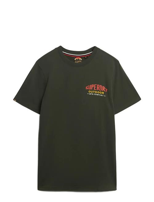 Superdry | Mountain Relaxed Tee | L
