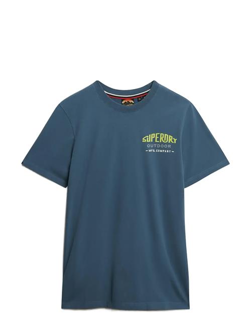 Superdry | Mountain Relaxed Tee | M