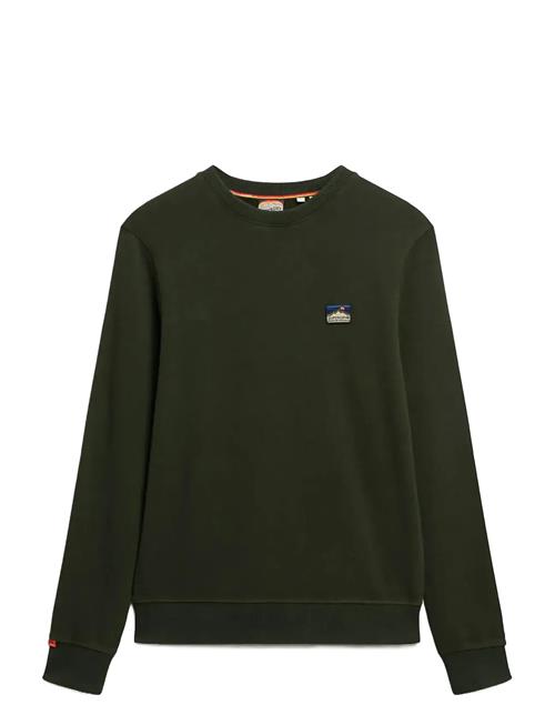 Superdry | Great Outdoors Emb Rlxd Sweat | M