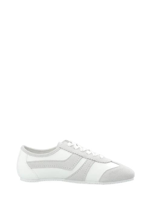 Bianco | Biafrede Sneaker Suede & Faux Leather | 37