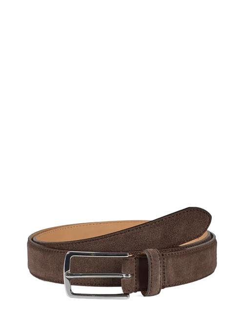 Howard London | Suede Leather Belt Jack | 85