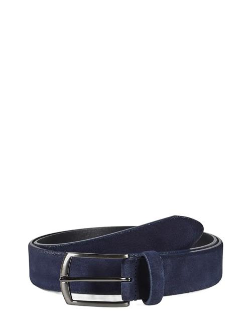 Howard London | Suede Leather Belt Zack | 105