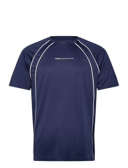 Hummel | Hmlpulse Training Print T-Shirt Ss | XXL