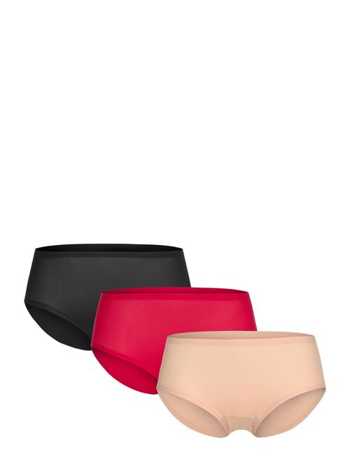 CHANTELLE | Soft Stretch 3 Pack Shorty | ONE SIZE