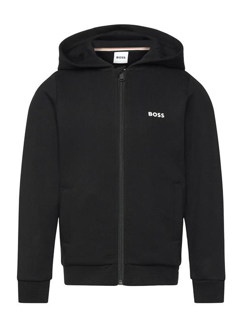 BOSS | Hooded Cardigan | 138