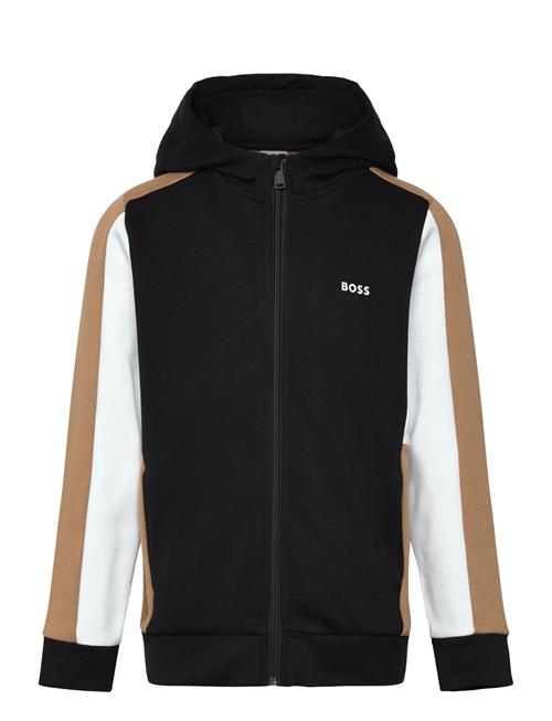 BOSS | Hooded Cardigan | 108