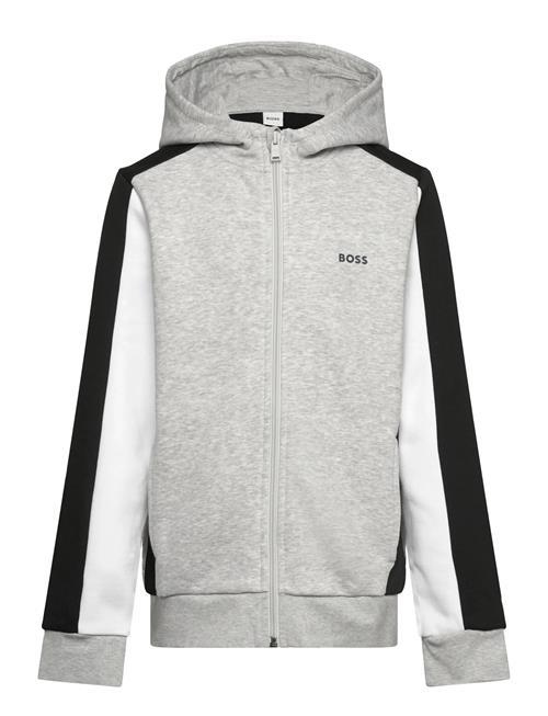 BOSS | Hooded Cardigan | 108