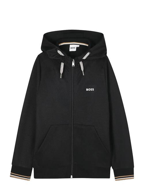 BOSS | Hooded Cardigan | 138