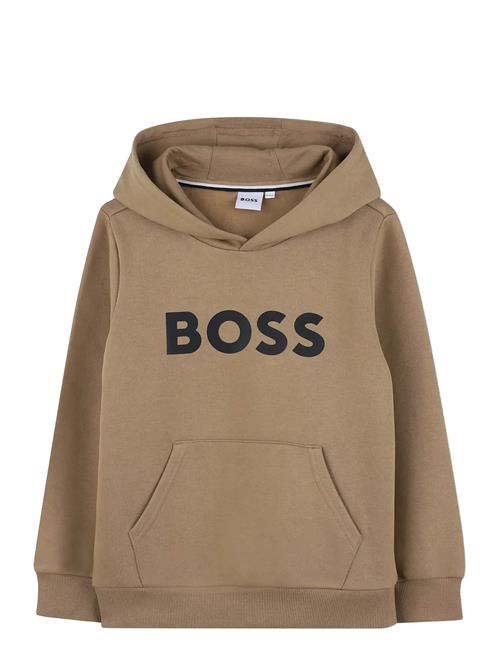 BOSS | Hooded Sweatshirt | 114