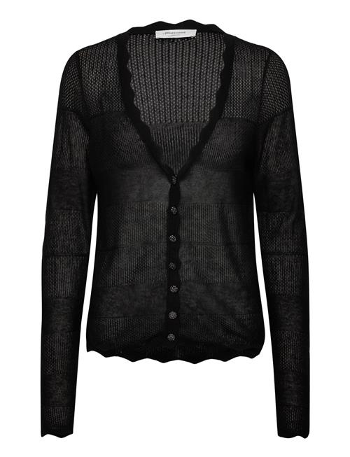 Rosemunde | Rwlotus Tencel Ls Cardigan | M