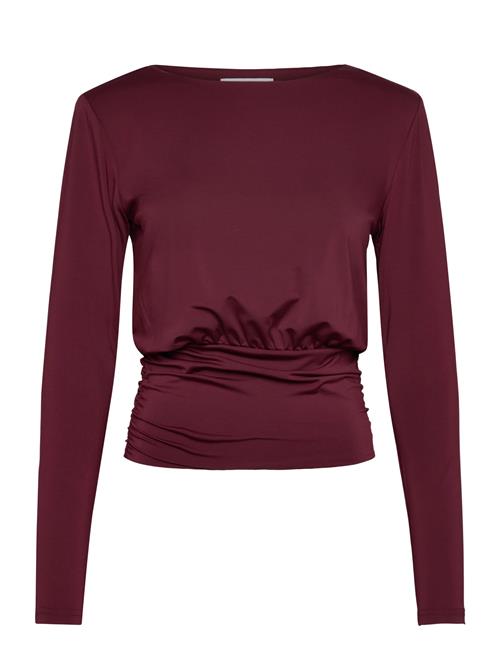 Rosemunde | Rwbillie Ls O-Neck T-Shirt | 42