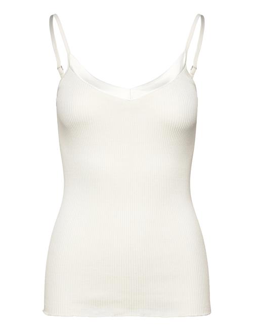 Rosemunde | Rwbeatha Silk Sl Strap Satin Tape T | XS