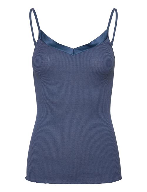 Rosemunde | Rwbeatha Silk Sl Strap Satin Tape T | M