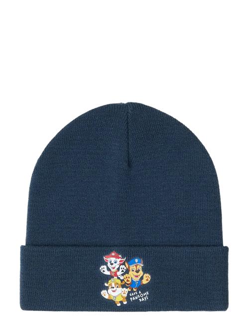 Lindex | Beanie Knitted Paw Patrol | 5-7